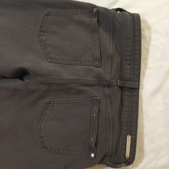 Pilcro Skinny Jeans - Picture 5 of 9